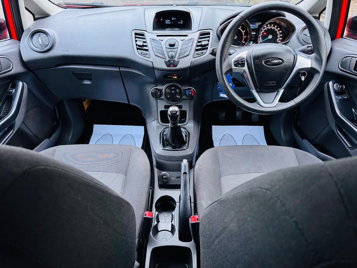 Used Ford Fiesta 2014 for sale - 77278788: Photo 43