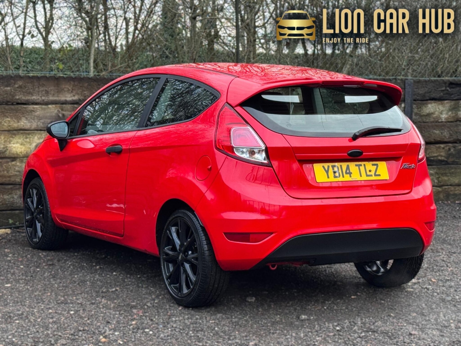 Used Ford Fiesta 2014 for sale - 77278788: Photo 47