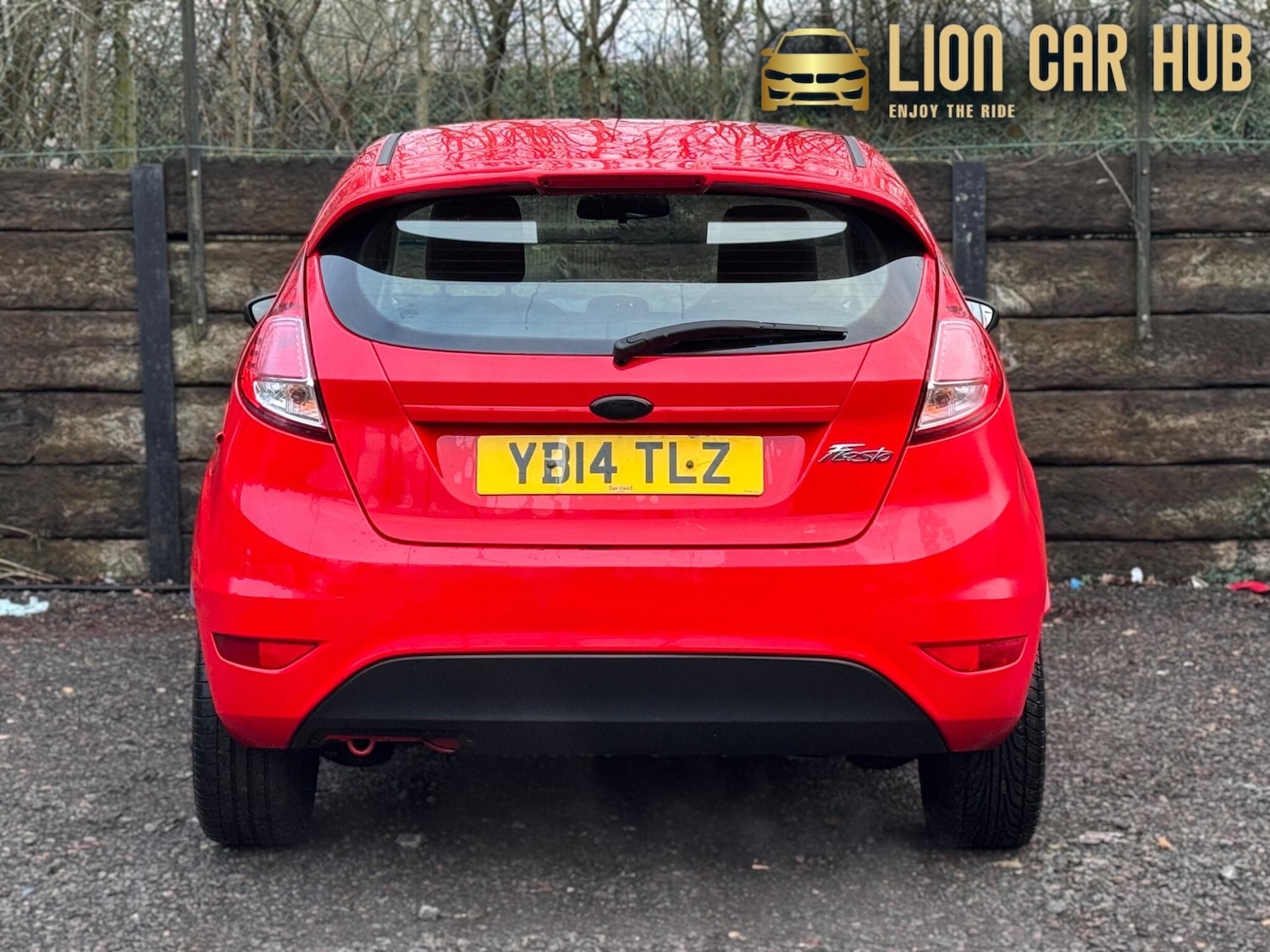 Used Ford Fiesta 2014 for sale - 77278788: Photo 48