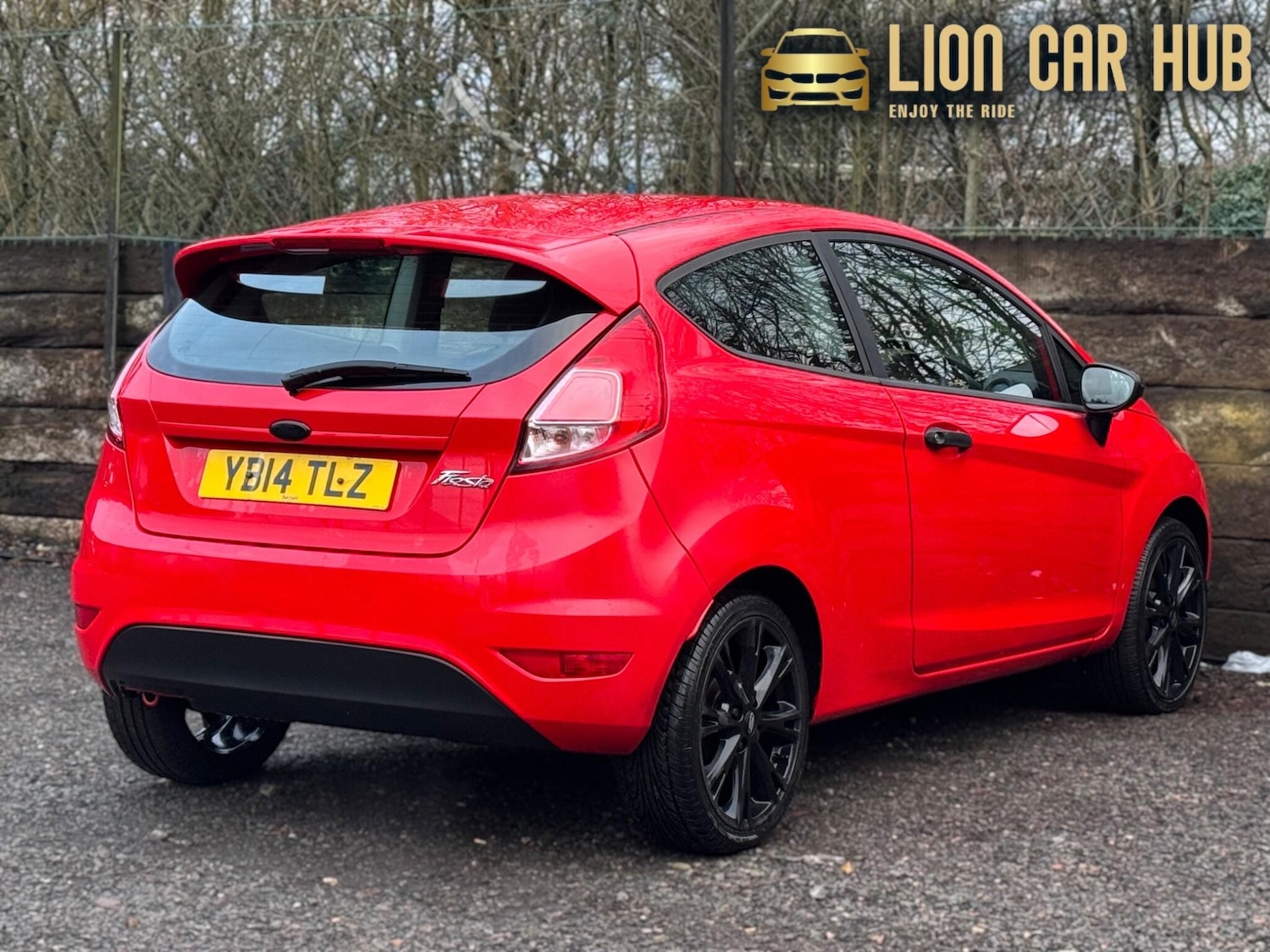 Used Ford Fiesta 2014 for sale - 77278788: Photo 49