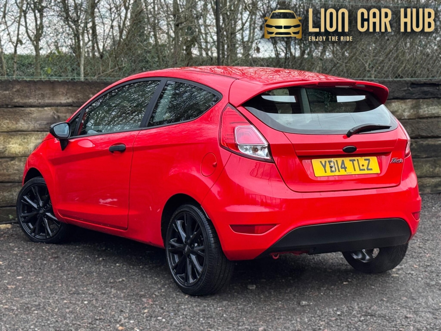 Used Ford Fiesta 2014 for sale - 77278788: Photo 8