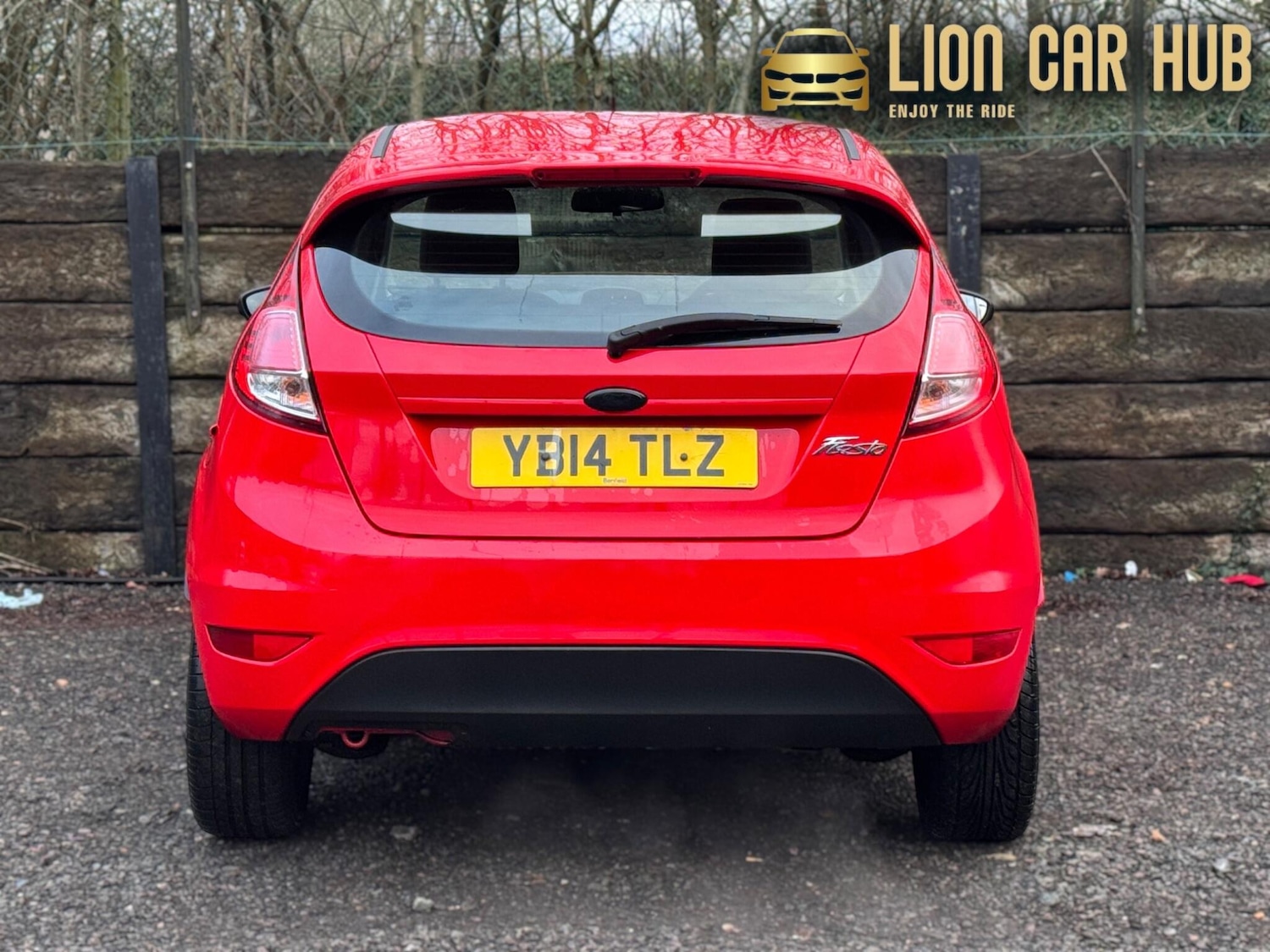 Used Ford Fiesta 2014 for sale - 77278788: Photo 9