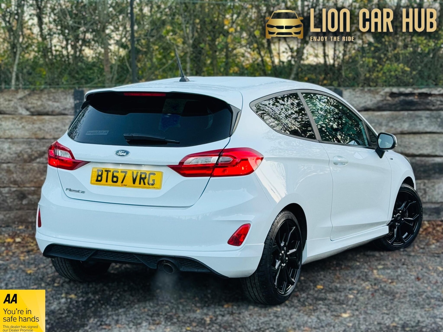 Used Ford Fiesta 2017 for sale - 76735320: Photo 10