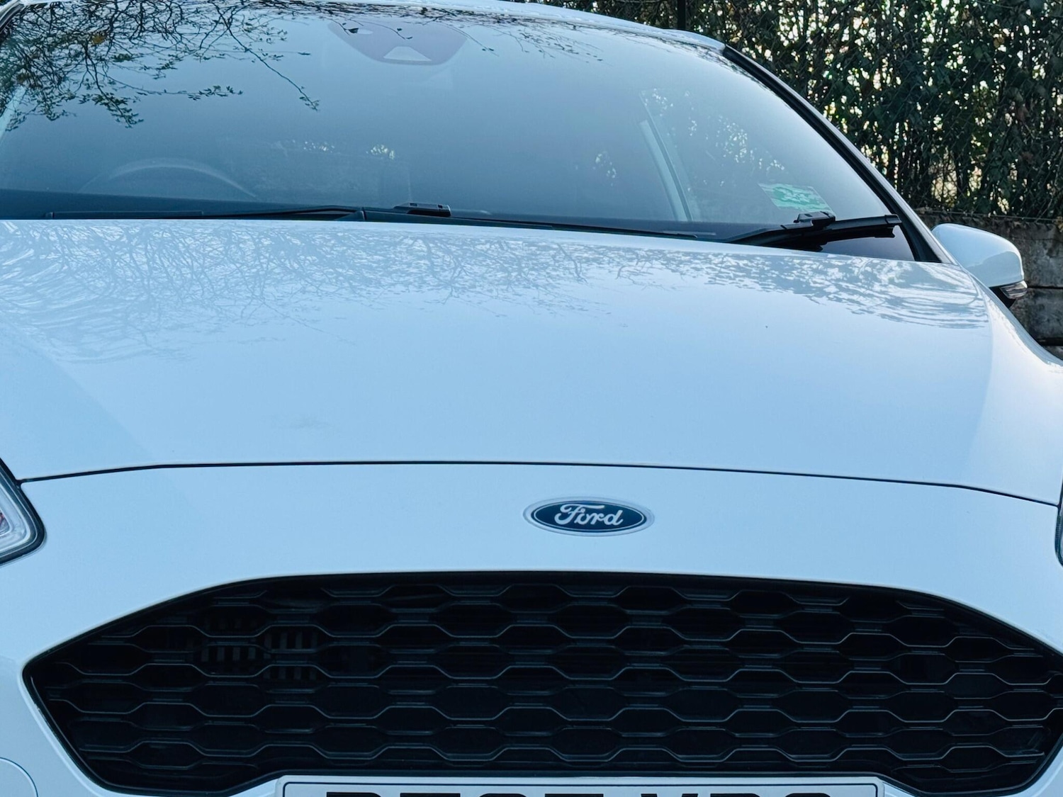 Used Ford Fiesta 2017 for sale - 76735320: Photo 15