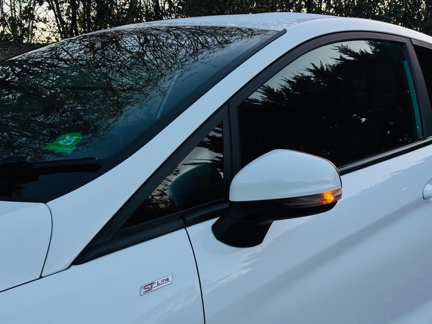 Used Ford Fiesta 2017 for sale - 76735320: Photo 16