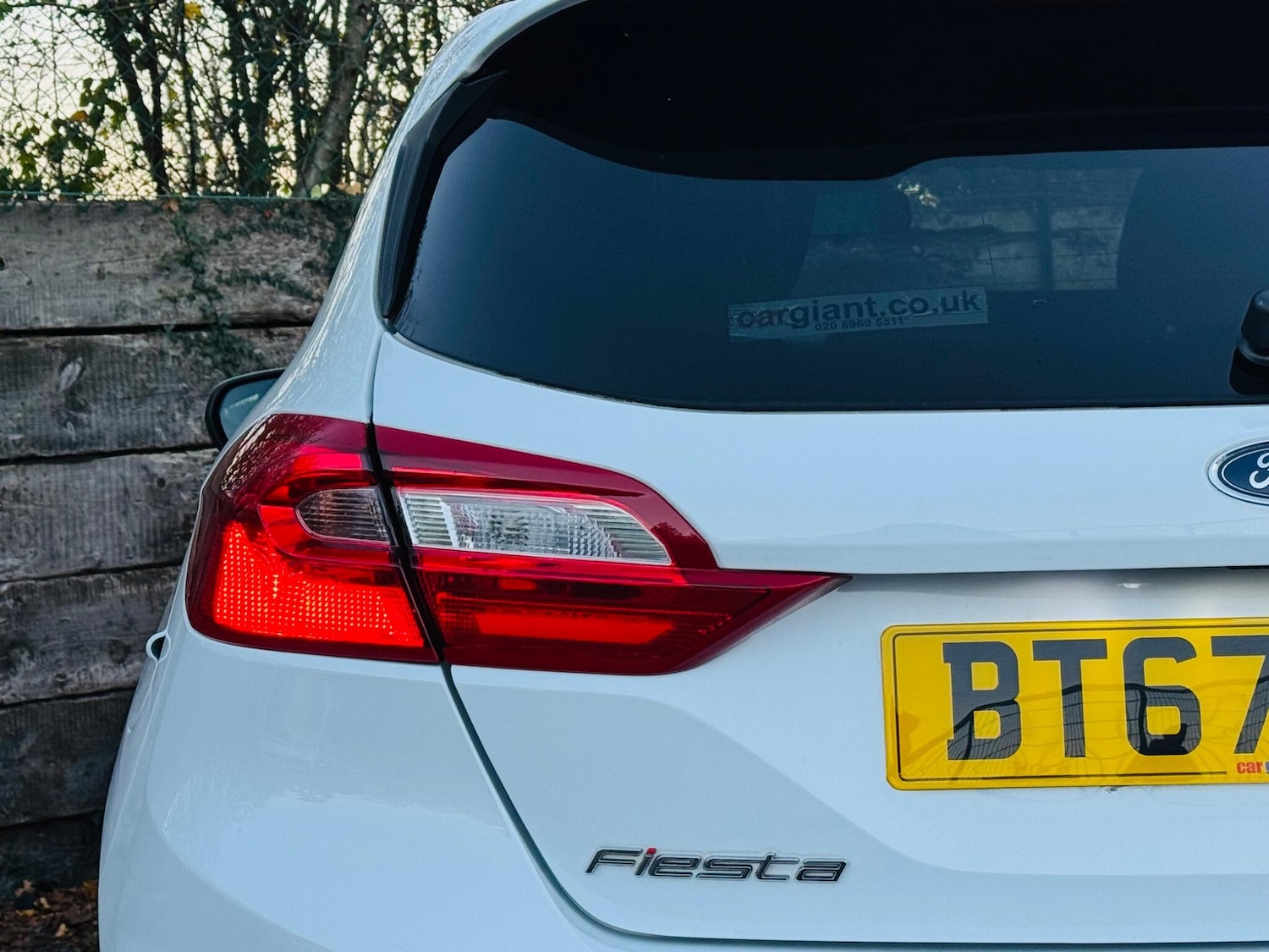 Used Ford Fiesta 2017 for sale - 76735320: Photo 17