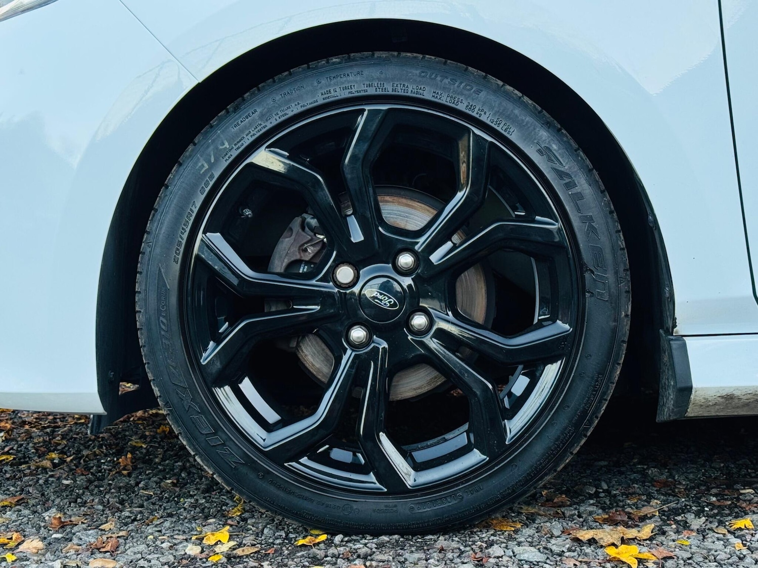 Used Ford Fiesta 2017 for sale - 76735320: Photo 20