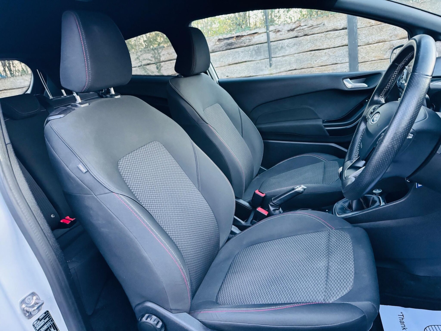 Used Ford Fiesta 2017 for sale - 76735320: Photo 24