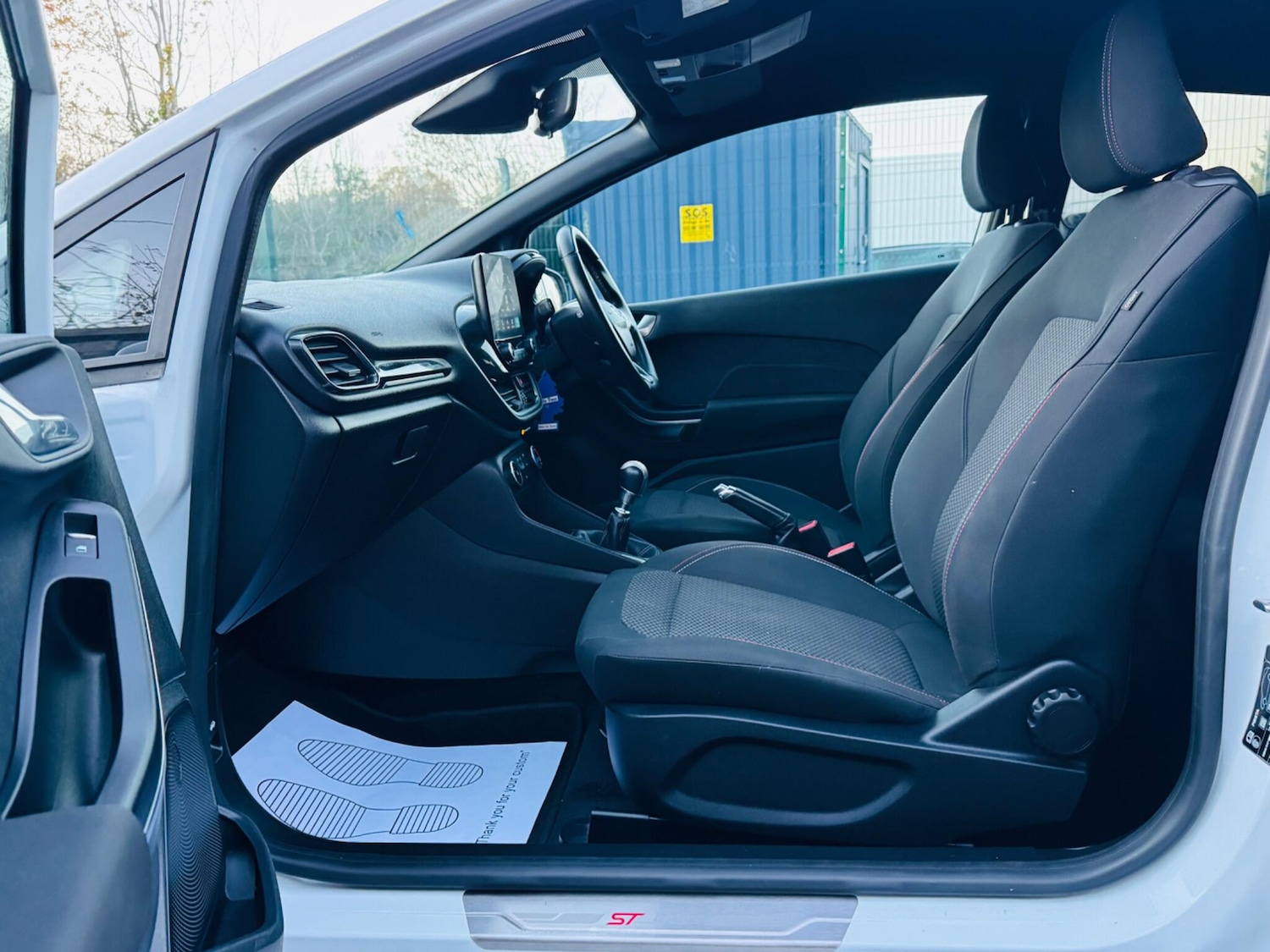 Used Ford Fiesta 2017 for sale - 76735320: Photo 29