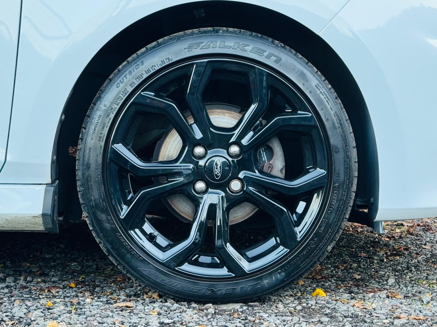 Used Ford Fiesta 2017 for sale - 76735320: Photo 3