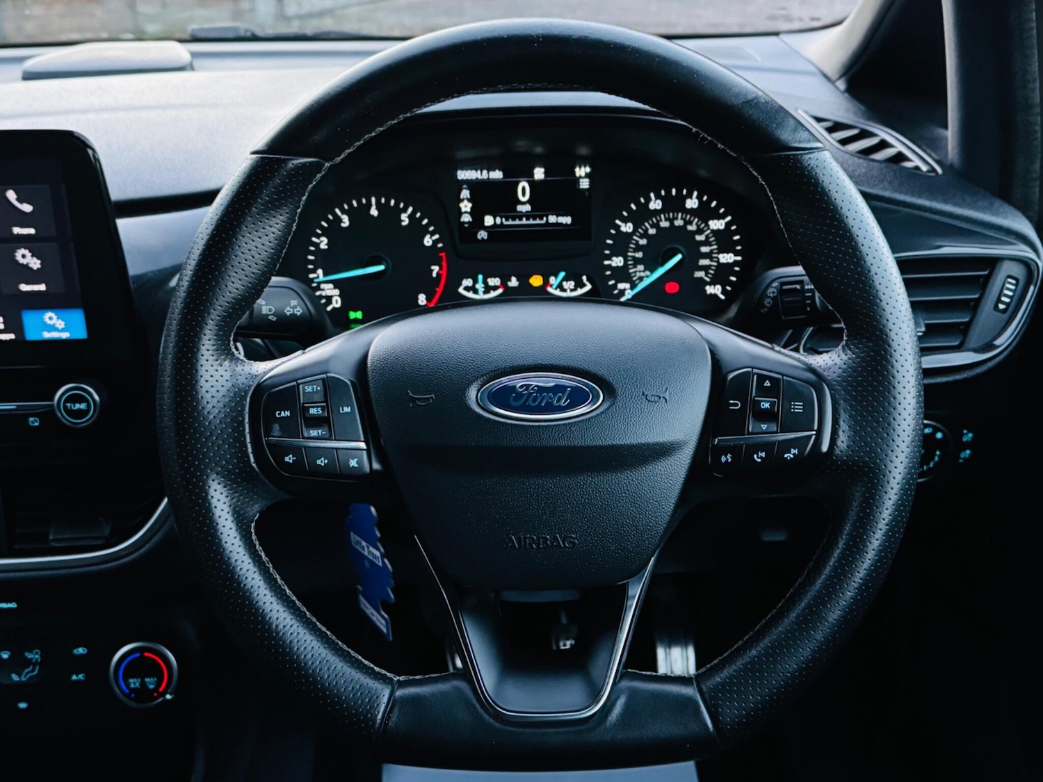 Used Ford Fiesta 2017 for sale - 76735320: Photo 32