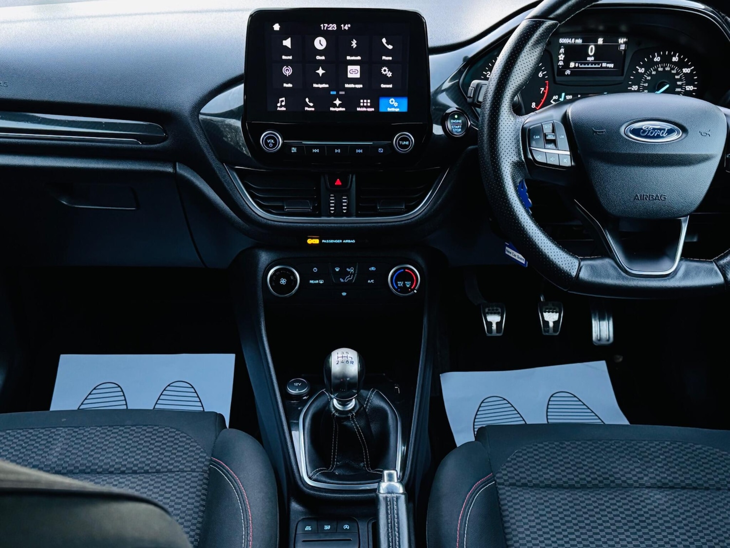 Used Ford Fiesta 2017 for sale - 76735320: Photo 39