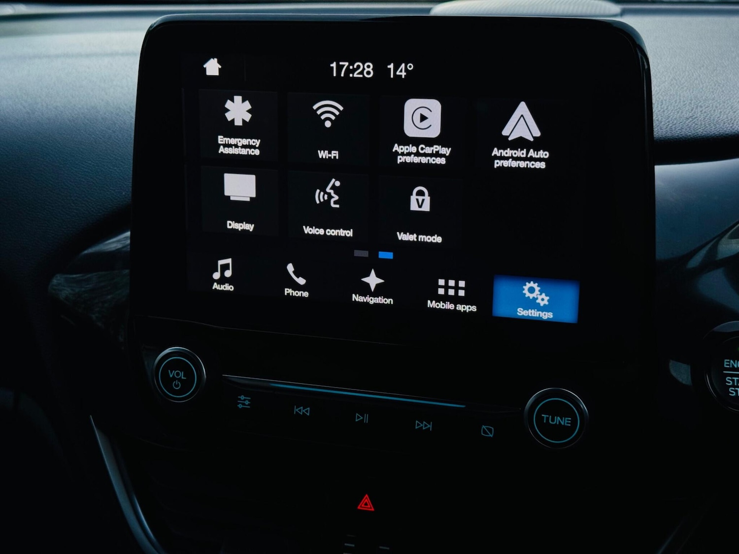 Used Ford Fiesta 2017 for sale - 76735320: Photo 44