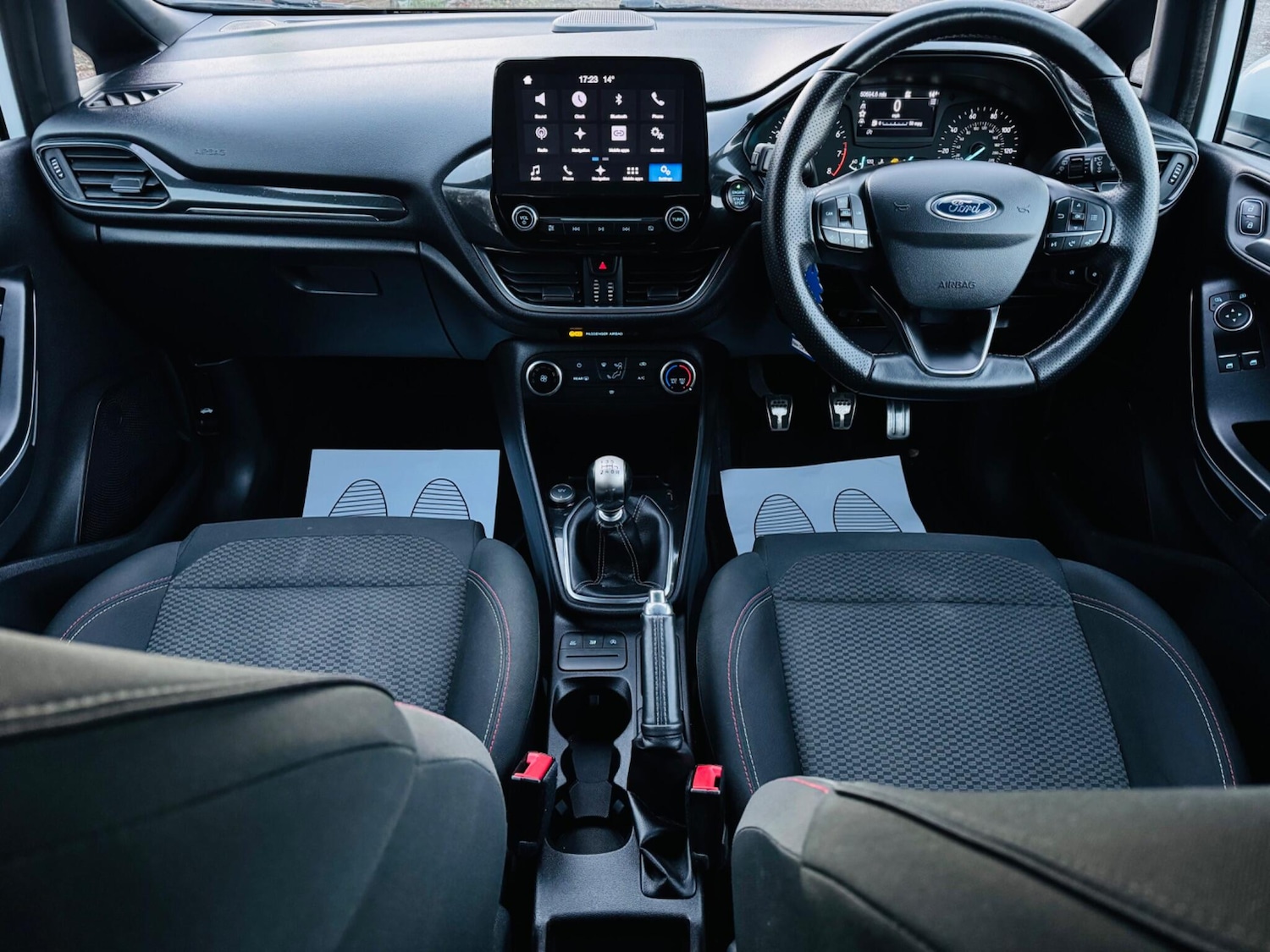 Used Ford Fiesta 2017 for sale - 76735320: Photo 47