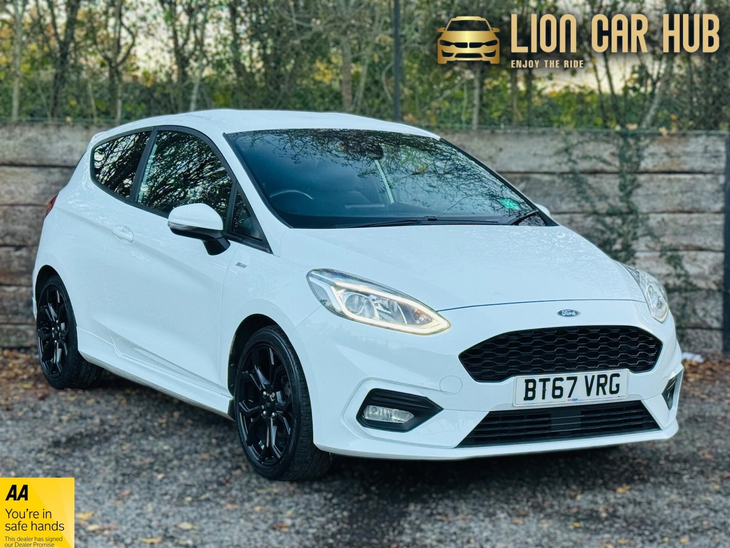 Used Ford Fiesta 2017 for sale - 76735320: Photo 48