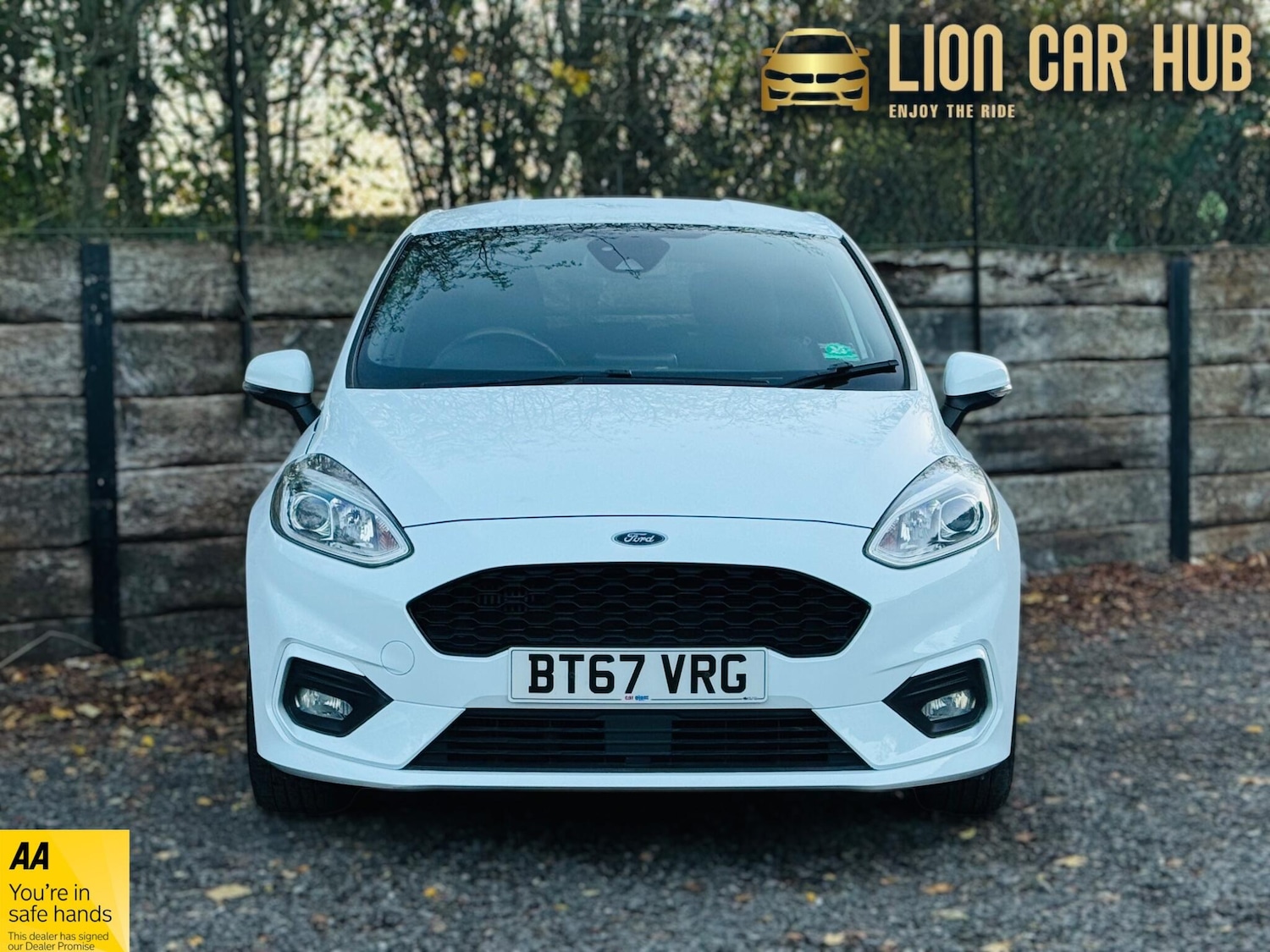 Used Ford Fiesta 2017 for sale - 76735320: Photo 5