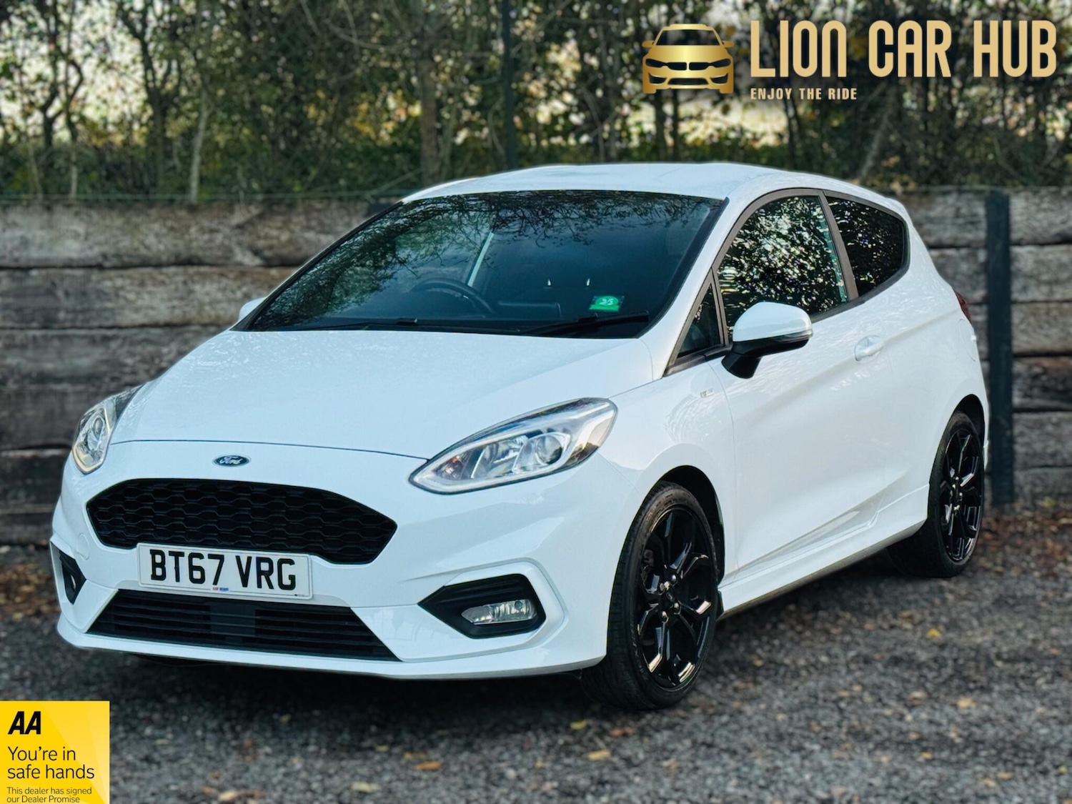 Used Ford Fiesta 2017 for sale - 76735320: Photo 50