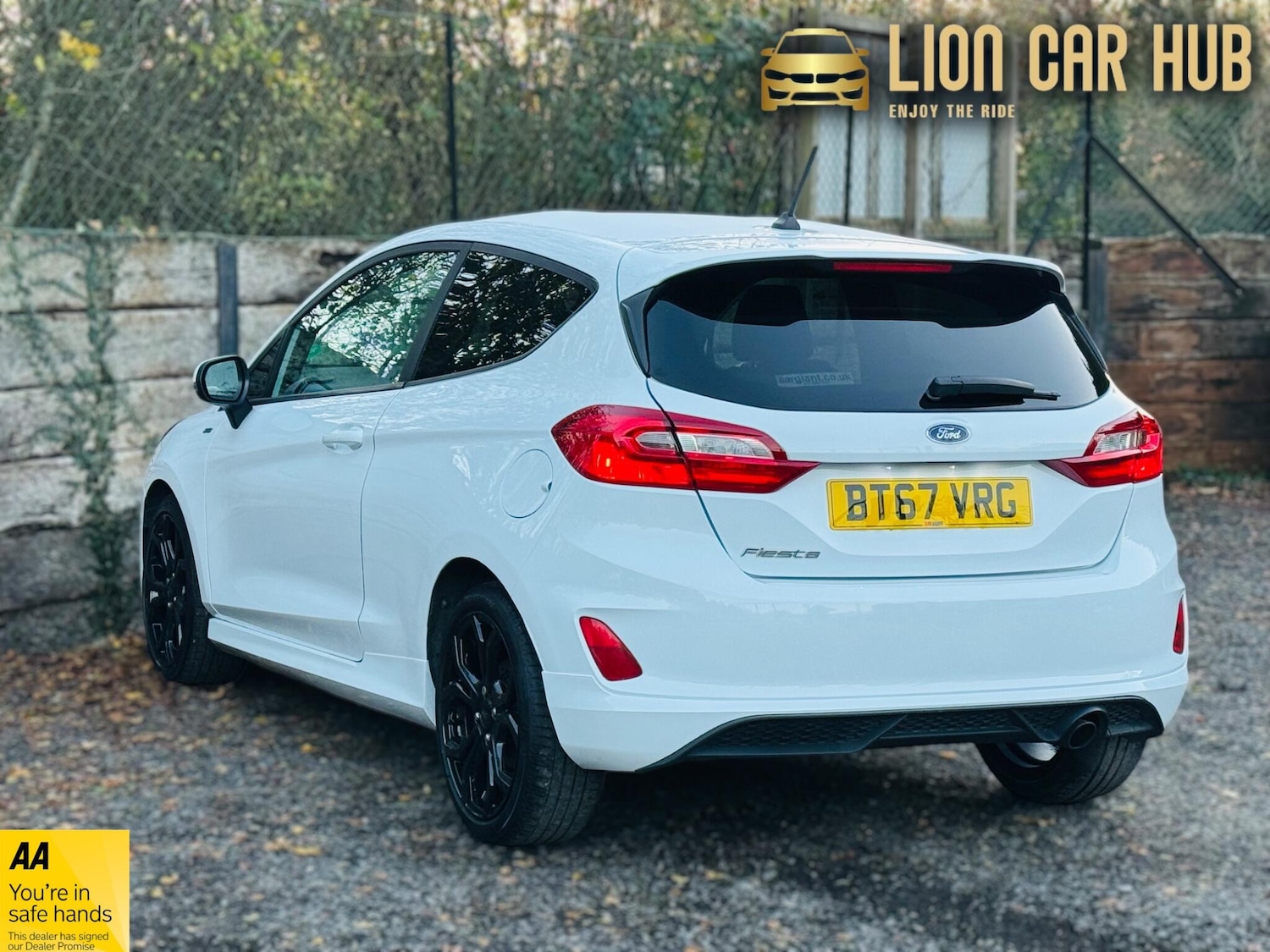 Used Ford Fiesta 2017 for sale - 76735320: Photo 51