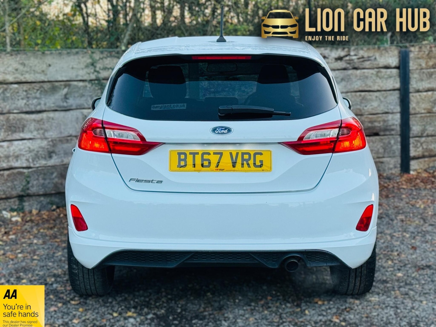 Used Ford Fiesta 2017 for sale - 76735320: Photo 52