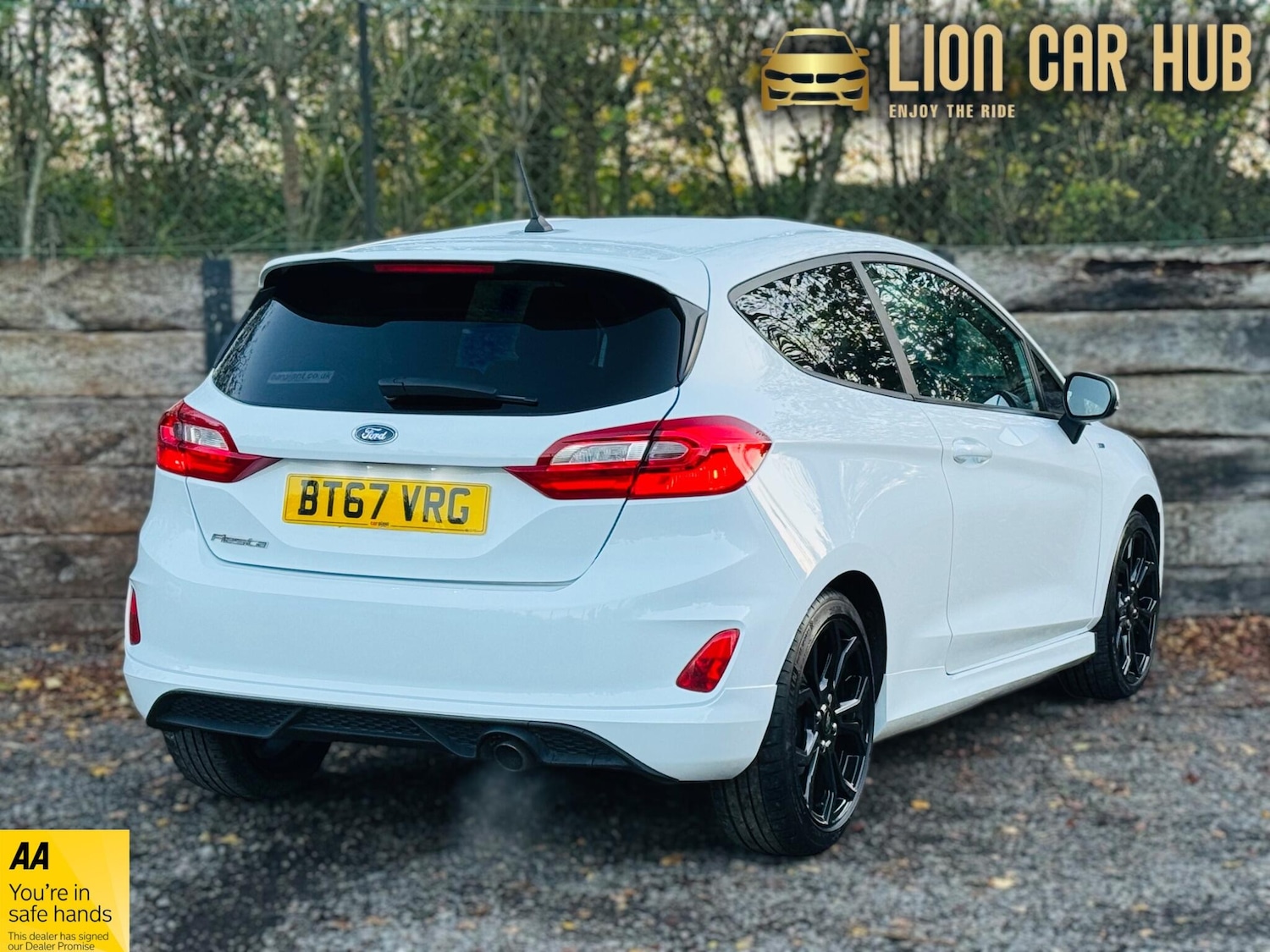 Used Ford Fiesta 2017 for sale - 76735320: Photo 53