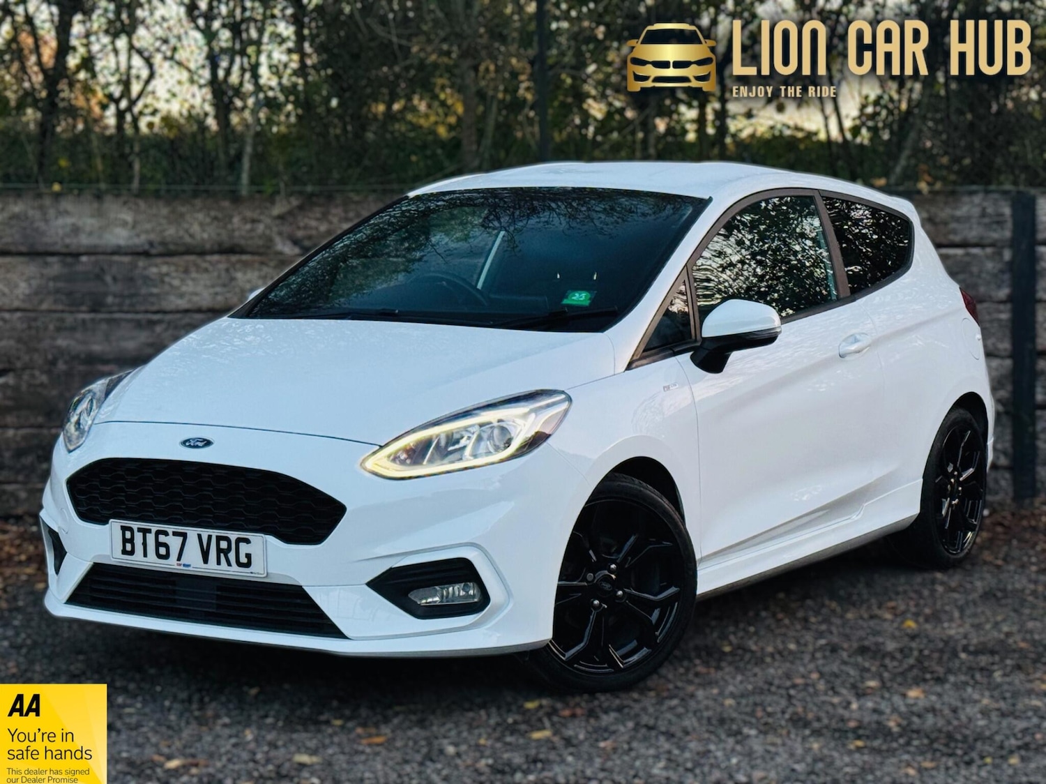 Used Ford Fiesta 2017 for sale - 76735320: Photo 6