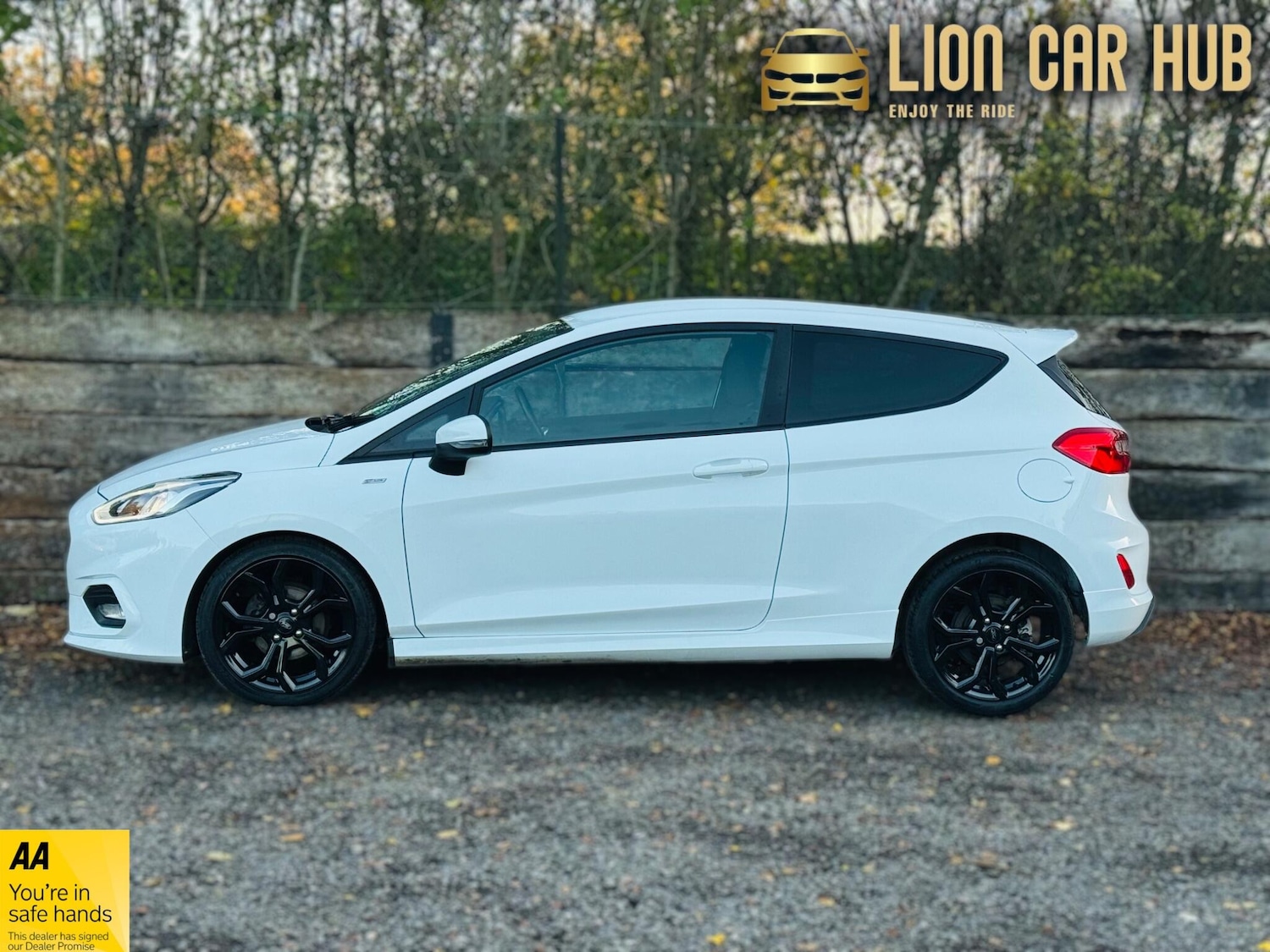 Used Ford Fiesta 2017 for sale - 76735320: Photo 7