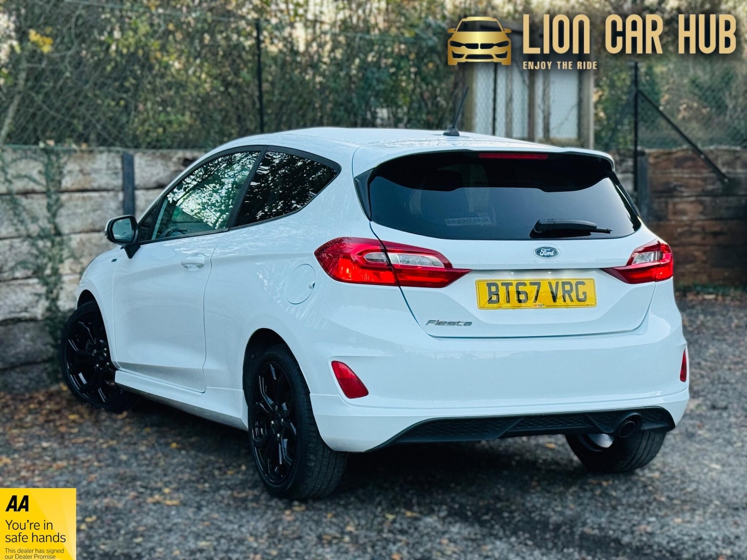 Used Ford Fiesta 2017 for sale - 76735320: Photo 8