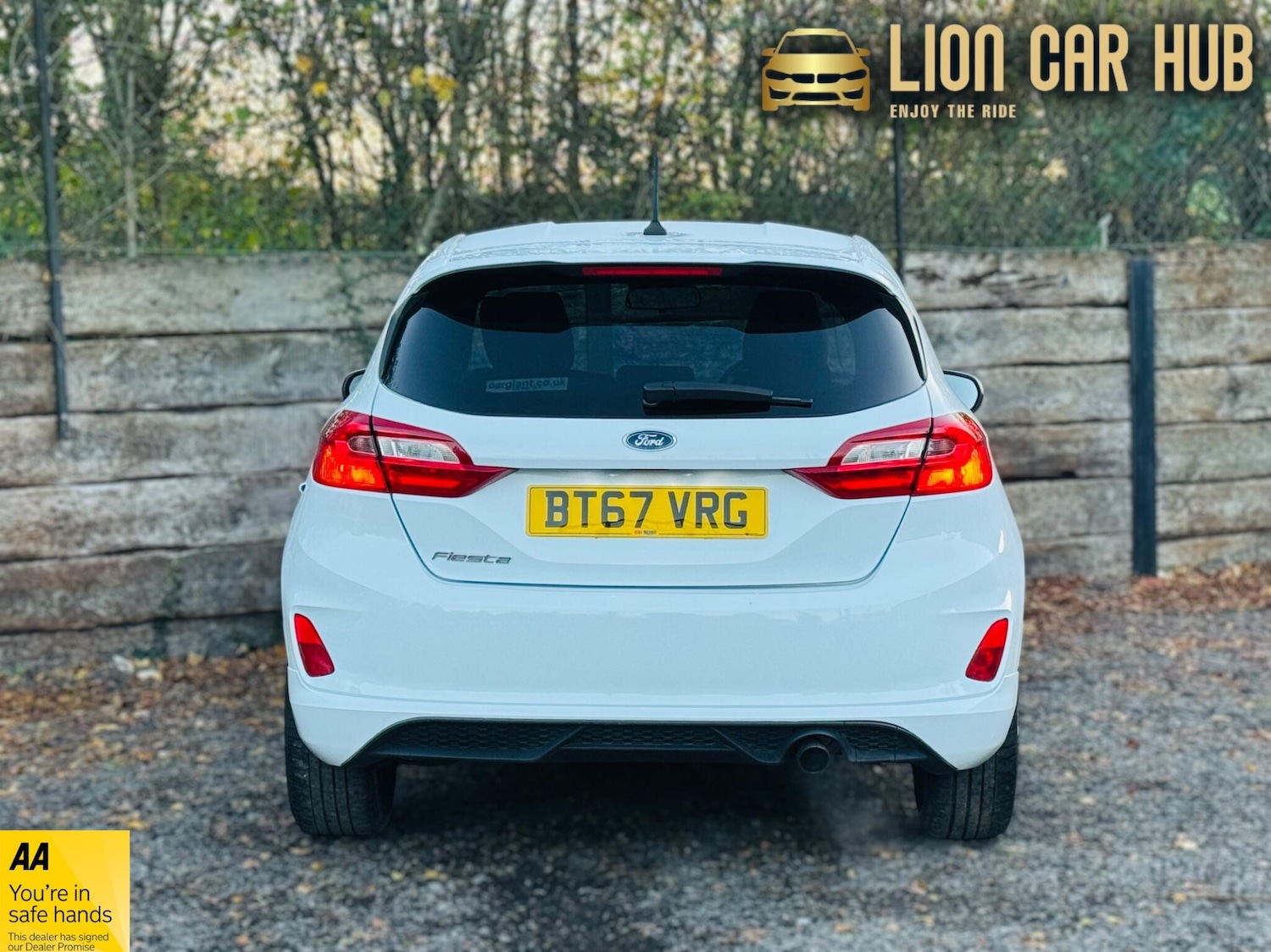 Used Ford Fiesta 2017 for sale - 76735320: Photo 9