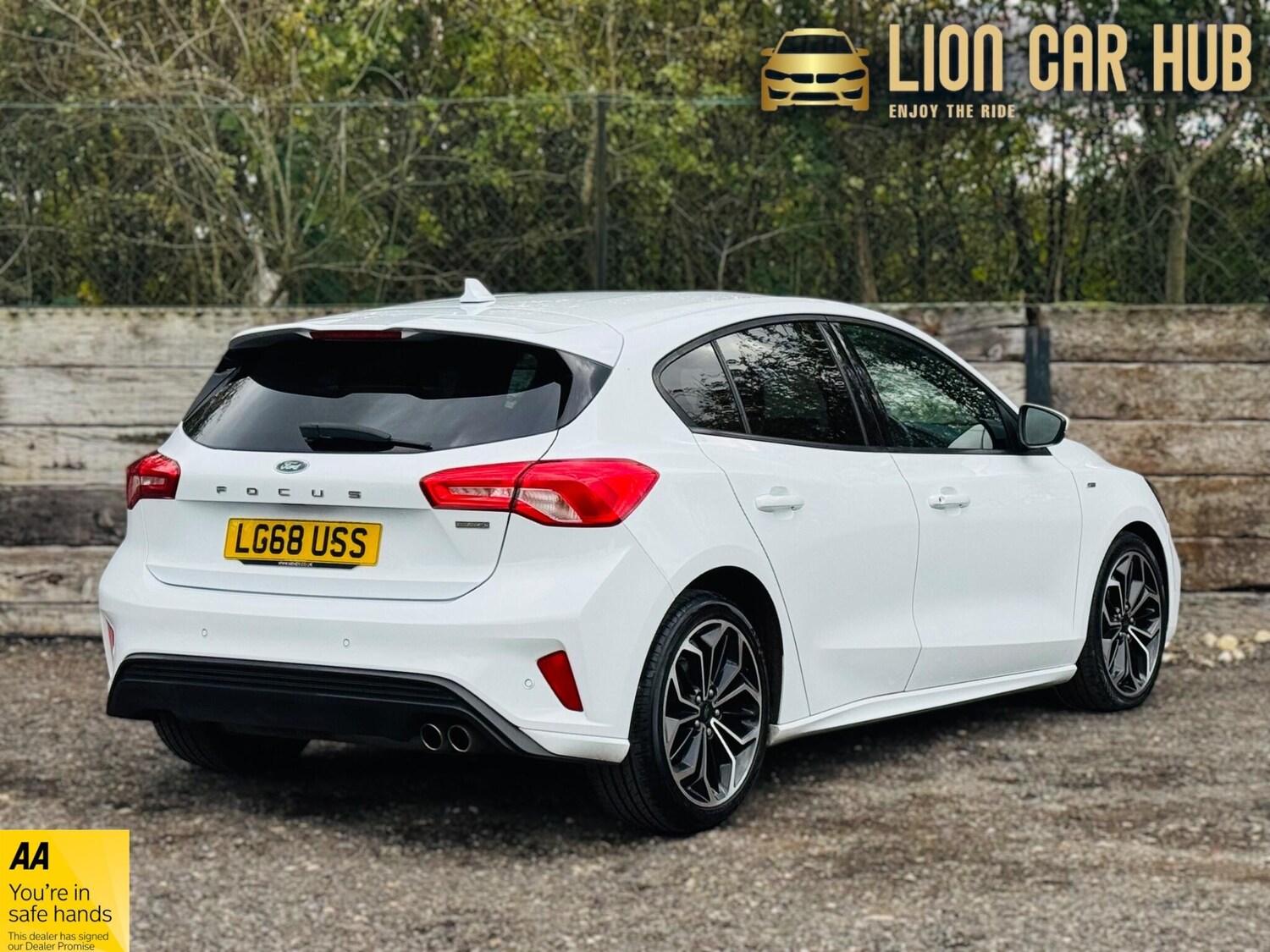 Used Ford Focus 2018 for sale - 76691144: Photo 56