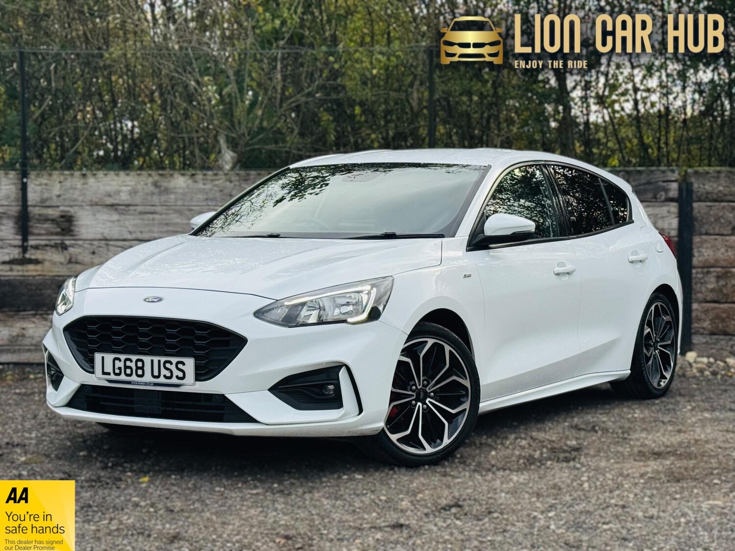 Used Ford Focus 2018 for sale - 76691144: Photo 6