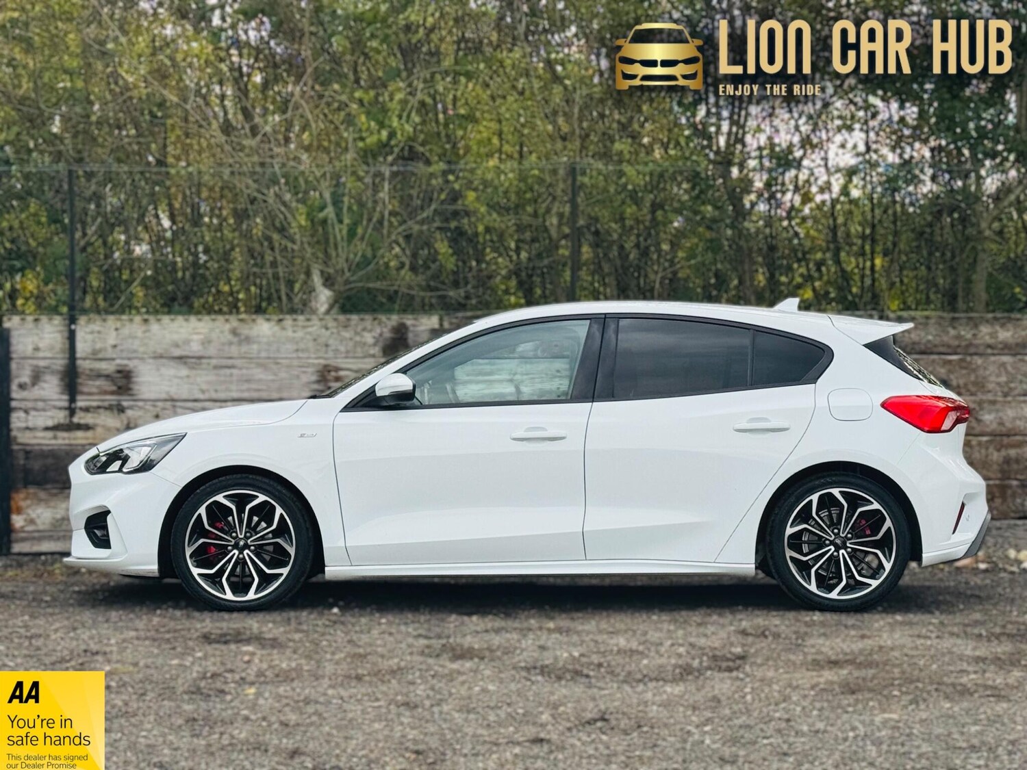 Used Ford Focus 2018 for sale - 76691144: Photo 7