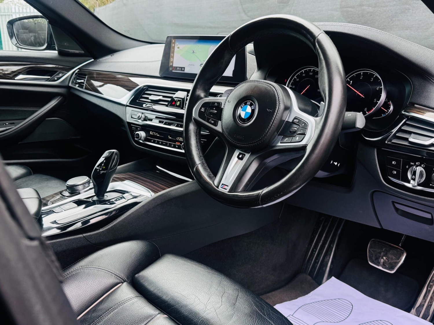 Used BMW 5 Series for sale - 78136097: Photo 22