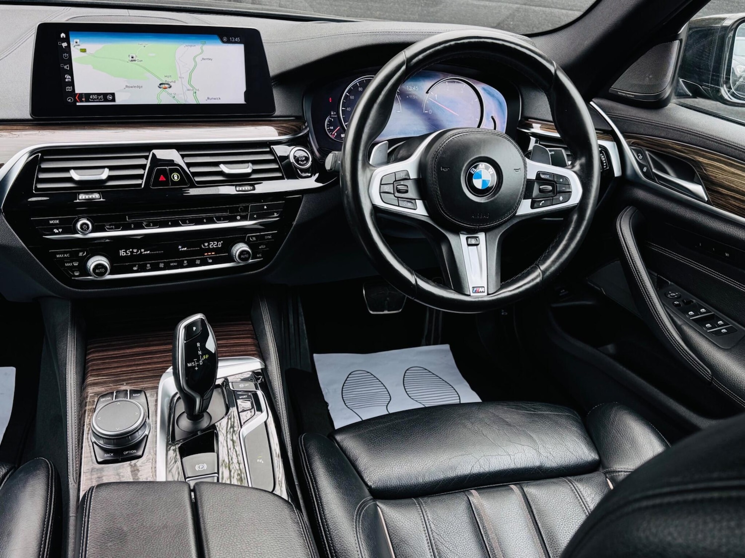 Used BMW 5 Series for sale - 78136097: Photo 37