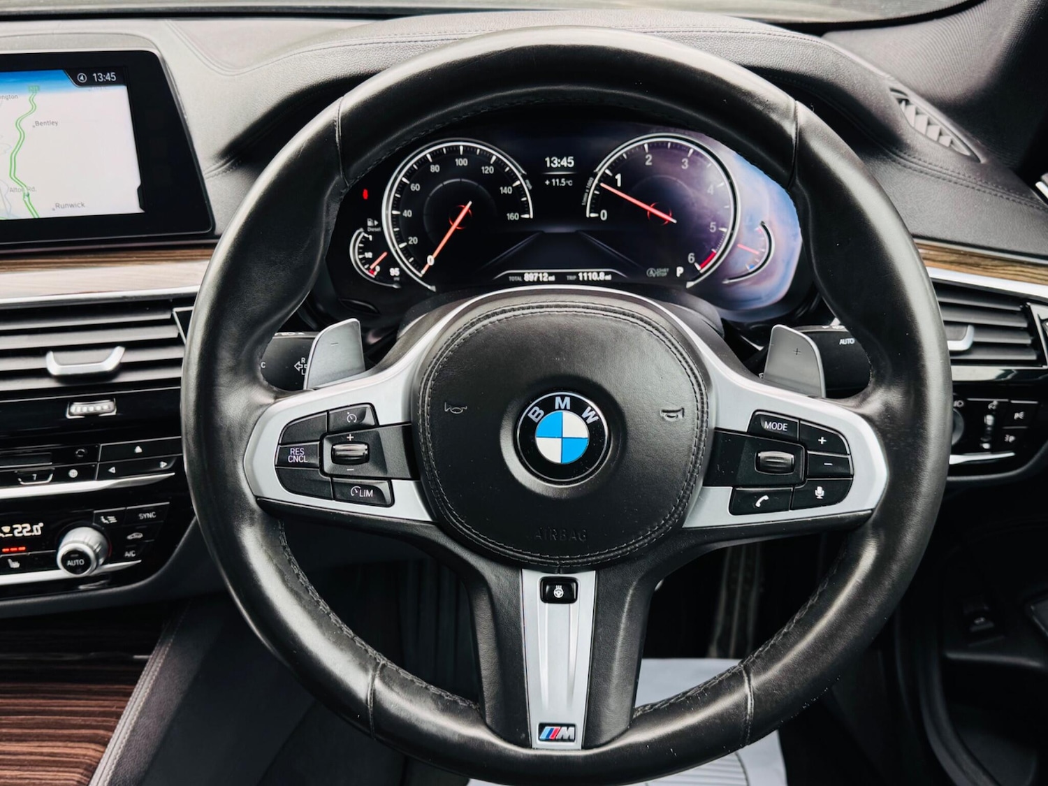 Used BMW 5 Series for sale - 78136097: Photo 38