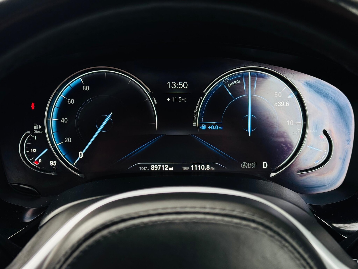 Used BMW 5 Series for sale - 78136097: Photo 46