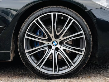 Used BMW 5 Series 2018 for sale - 78136097: Photo