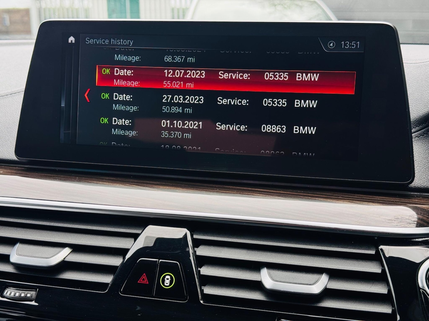 Used BMW 5 Series for sale - 78136097: Photo 59