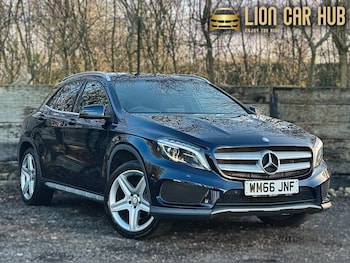 Mercedes-Benz GLA feature image