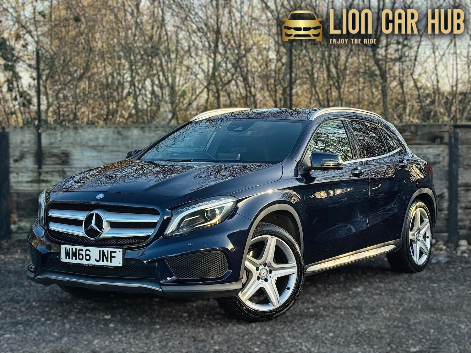 Used Mercedes-Benz GLA 2016 for sale - 77143718: Photo 8