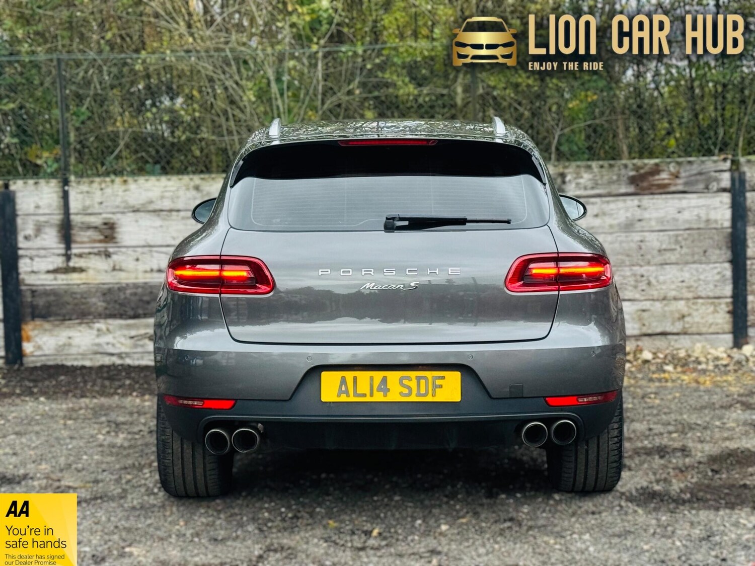 Used Porsche Macan for sale - 76691148: Photo 10