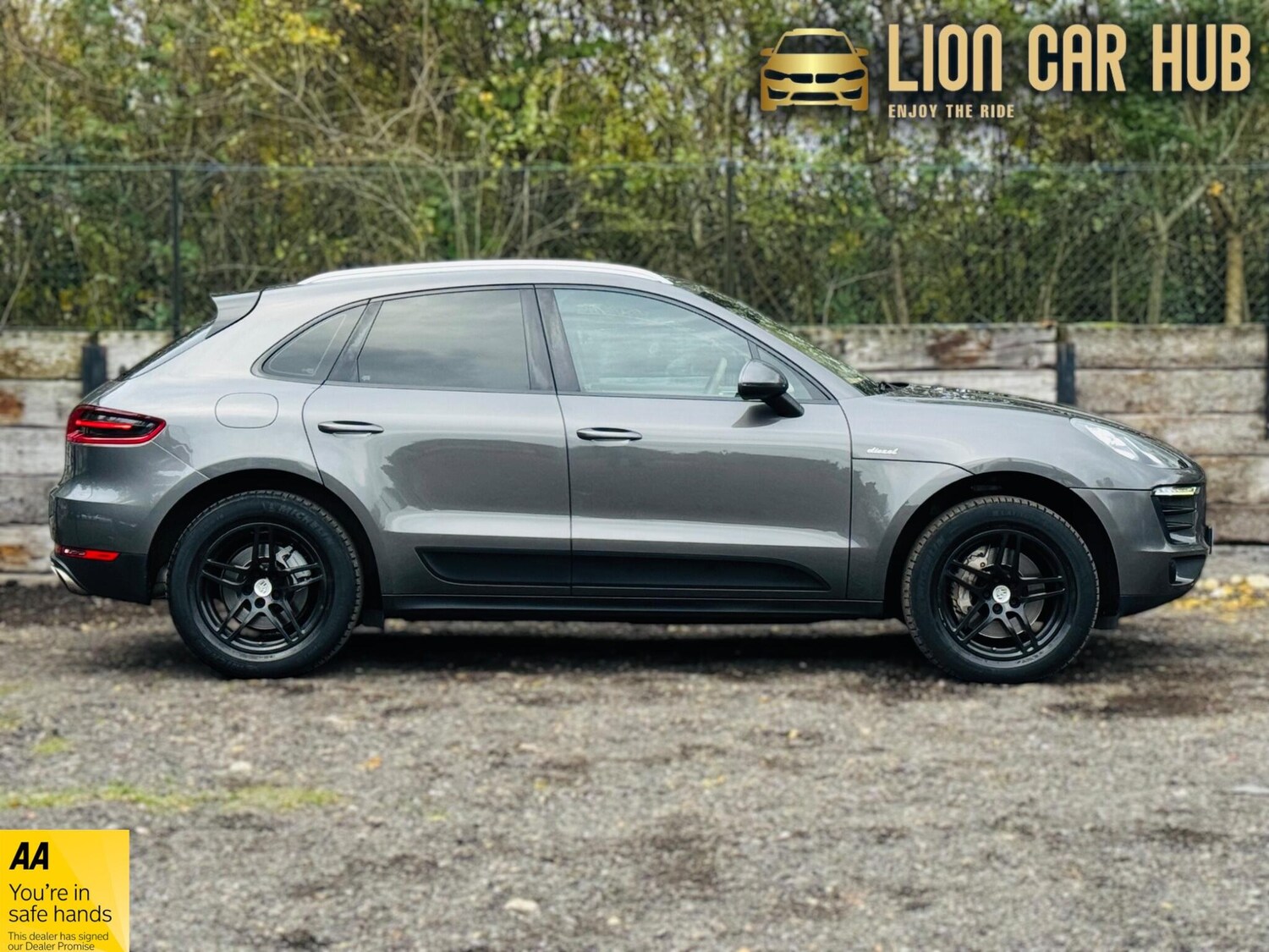 Used Porsche Macan for sale - 76691148: Photo 12