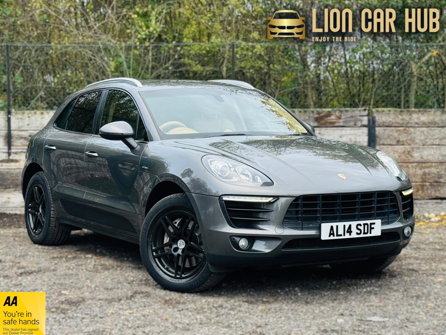 Used Porsche Macan for sale - 76691148: Photo 13