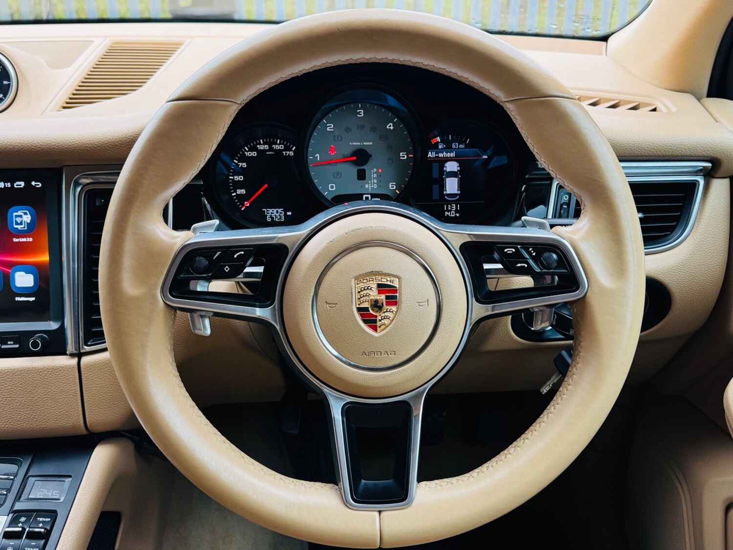 Used Porsche Macan for sale - 76691148: Photo 44