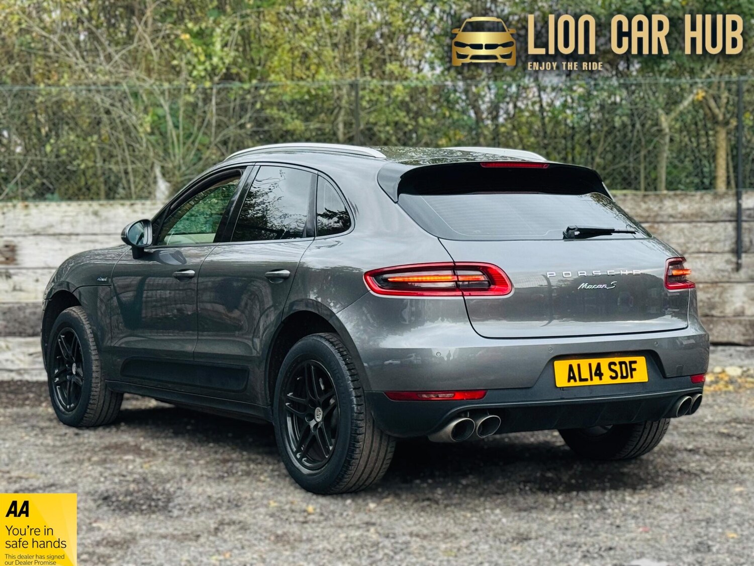 Used Porsche Macan for sale - 76691148: Photo 62
