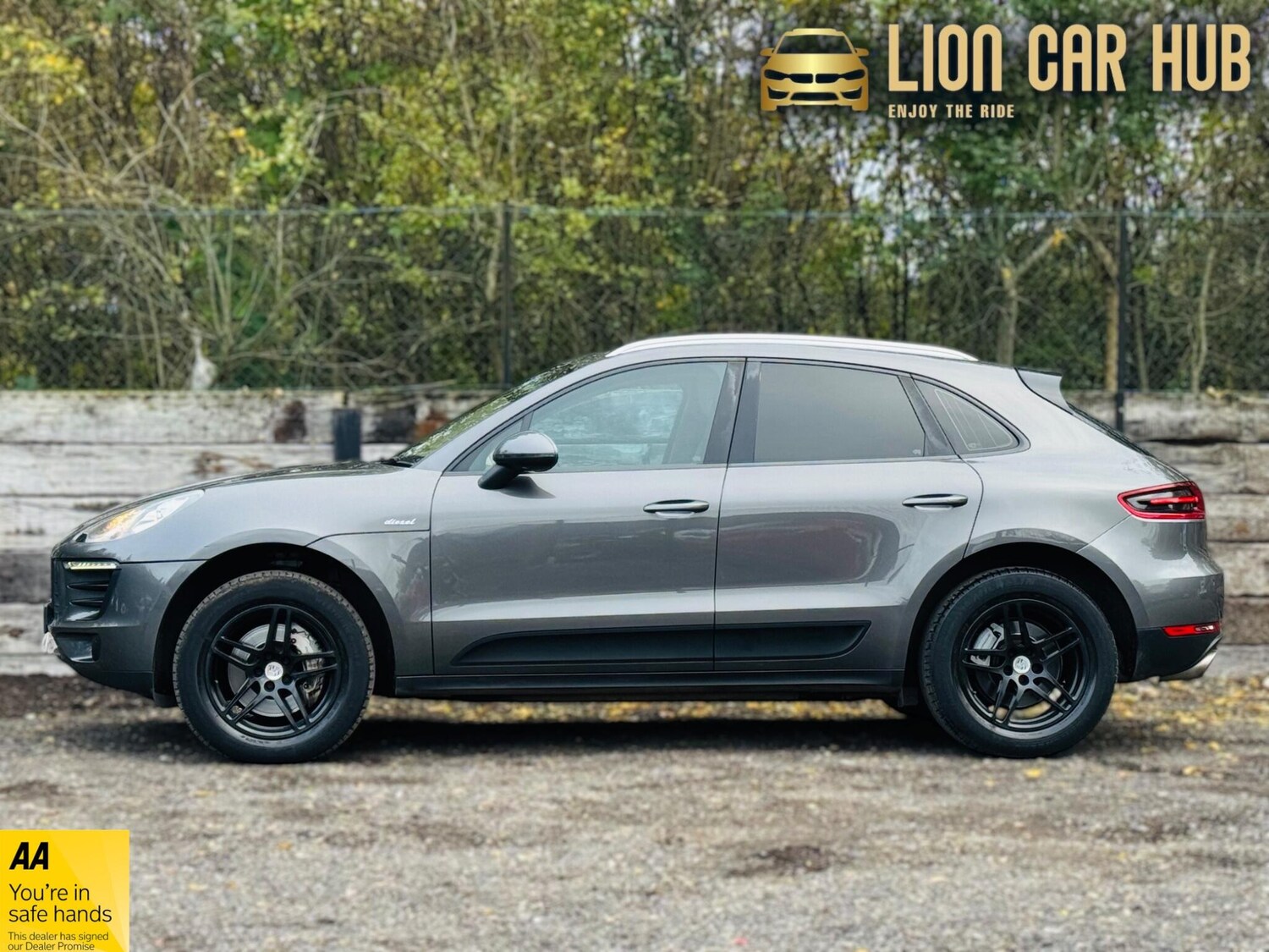 Used Porsche Macan for sale - 76691148: Photo 8