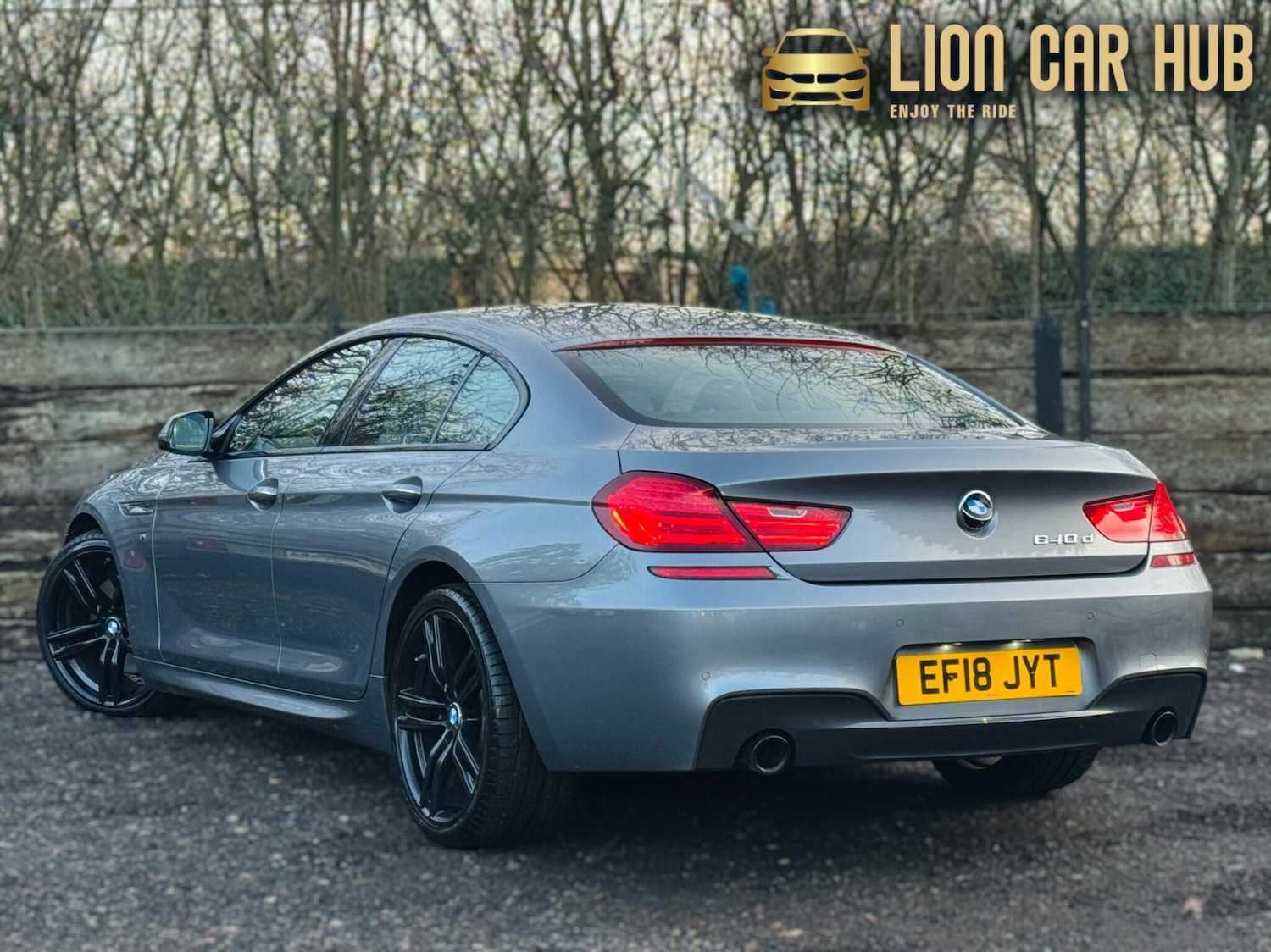 Used BMW 6 Series Gran Coupe 2018 for sale - 77144566: Photo 11