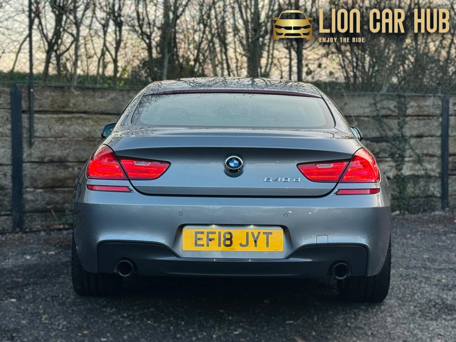Used BMW 6 Series Gran Coupe 2018 for sale - 77144566: Photo 12
