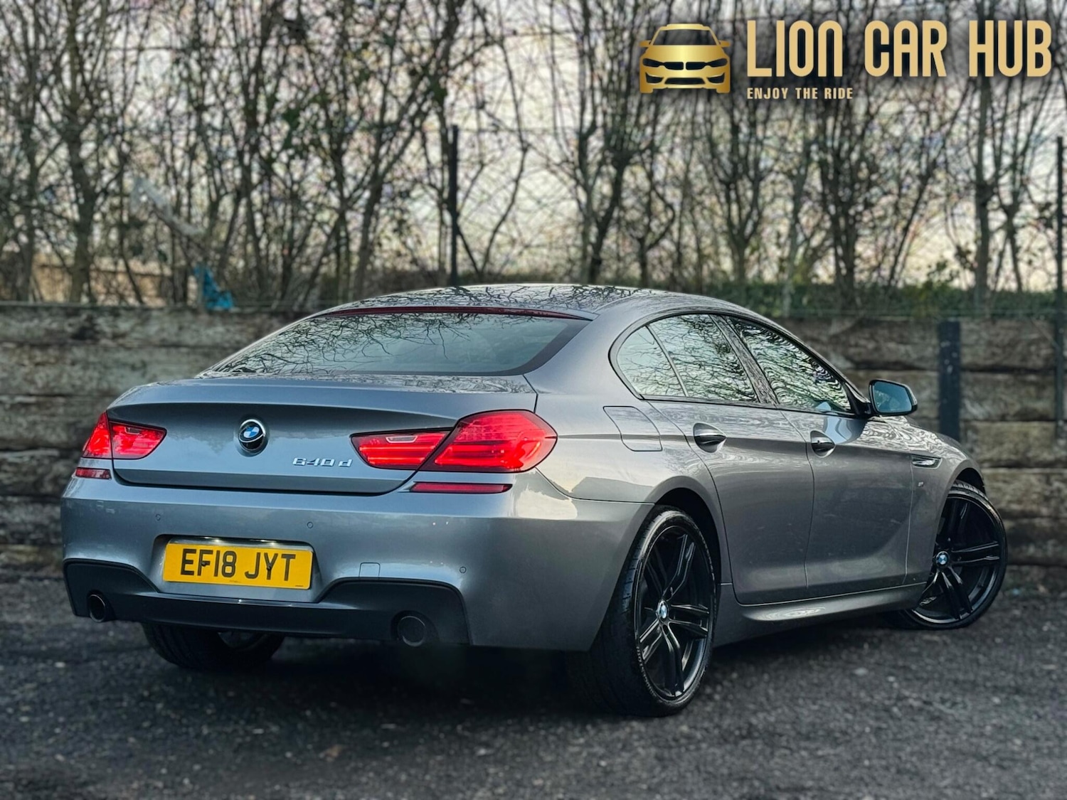 Used BMW 6 Series Gran Coupe 2018 for sale - 77144566: Photo 13