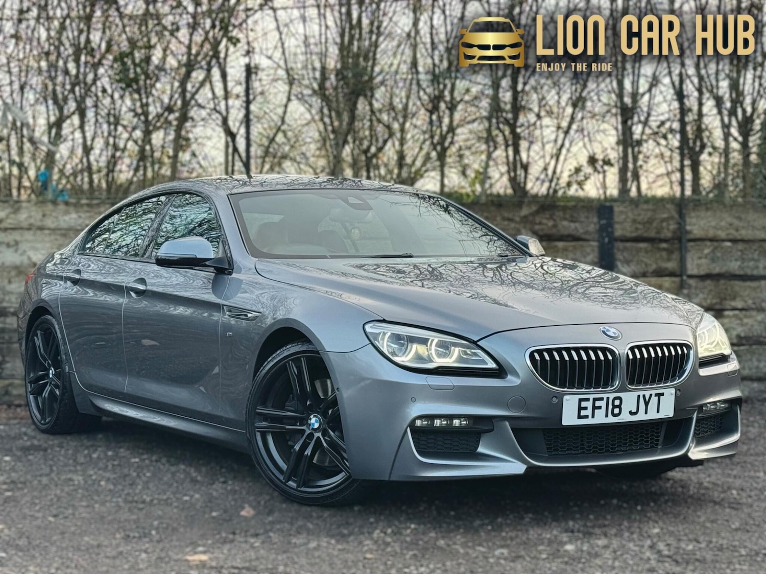 Used BMW 6 Series Gran Coupe 2018 for sale - 77144566: Photo 15