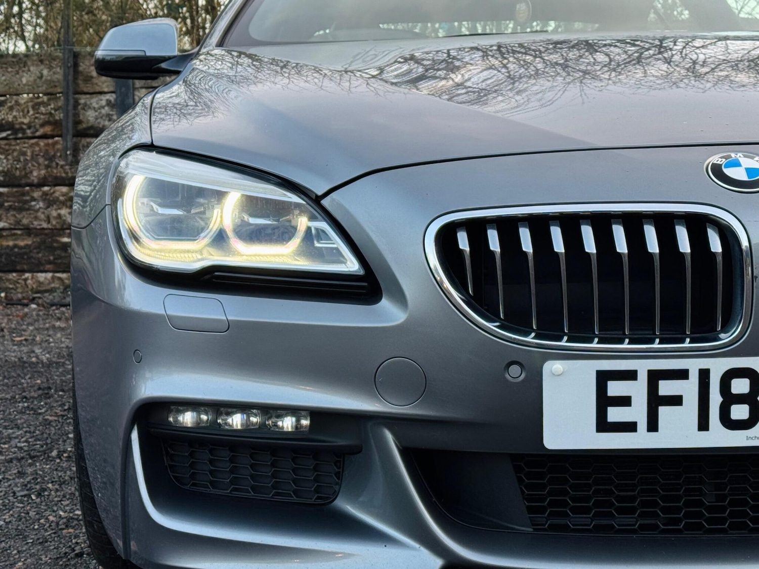 Used BMW 6 Series Gran Coupe 2018 for sale - 77144566: Photo 16